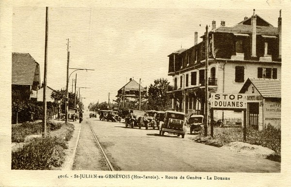 Saint-Julien-En-Genevois