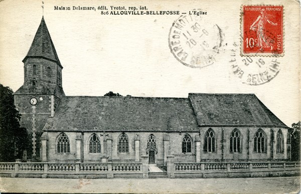 Allouville-Bellefosse