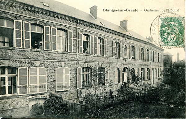 Blangy-Sur-Bresle