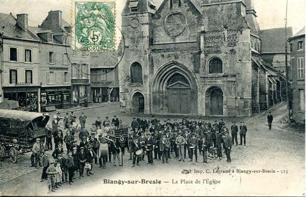 Blangy-Sur-Bresle