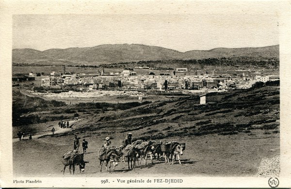 Maroc-Fez