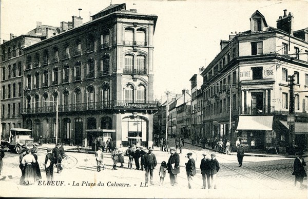 Elbeuf