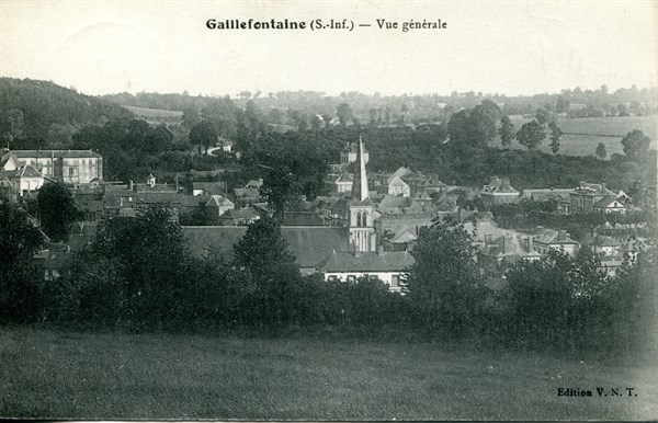 Gaillefontaine