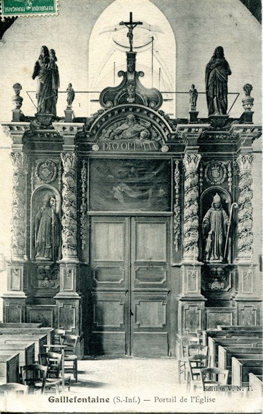 Gaillefontaine