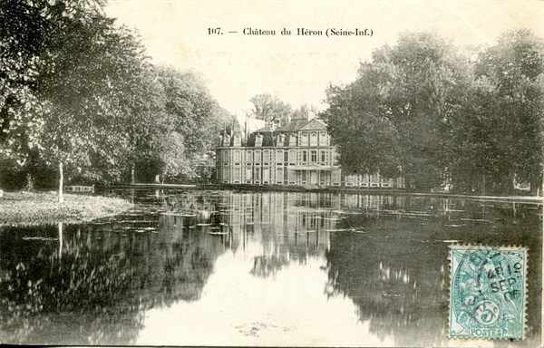 Le Heron