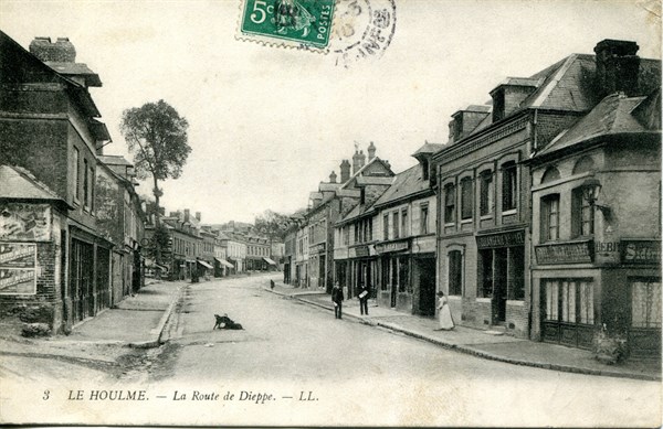 Le Houlme