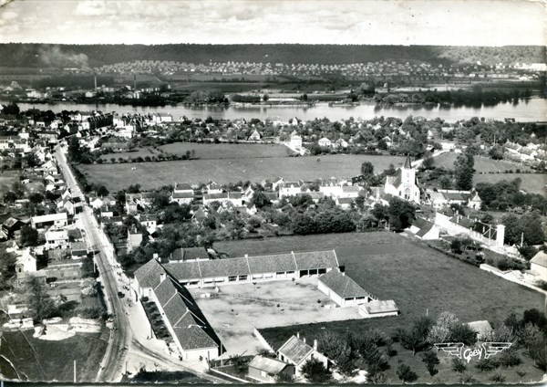La Mailleraye-Sur-Seine