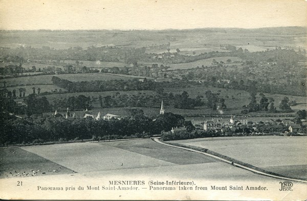 Mesnieres-En-Bray