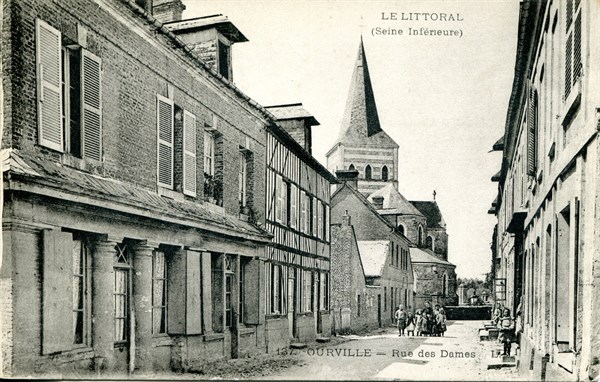 Ourville-En-Caux