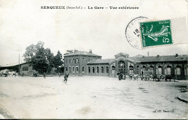 Serqueux