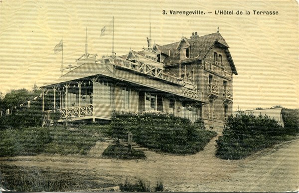 Varengeville-Sur-Mer