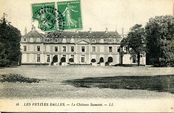 Dalles