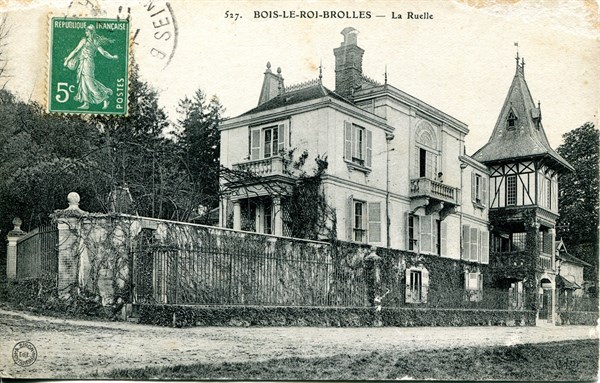 Bois-Le-Roi