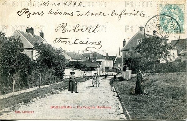 Bouleurs