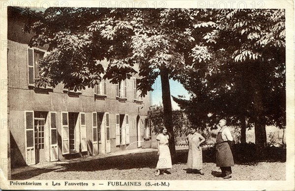 Fublaines