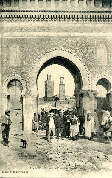 Maroc-Fez
