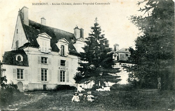Bazemont