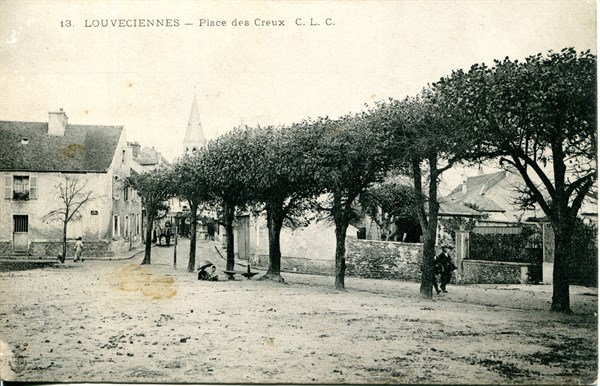 Louveciennes