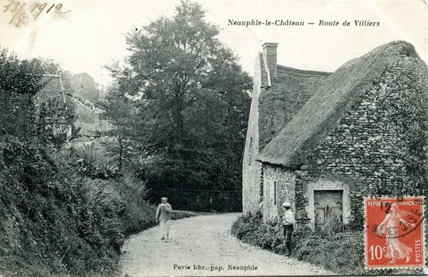Neauphle-Le-Chateau