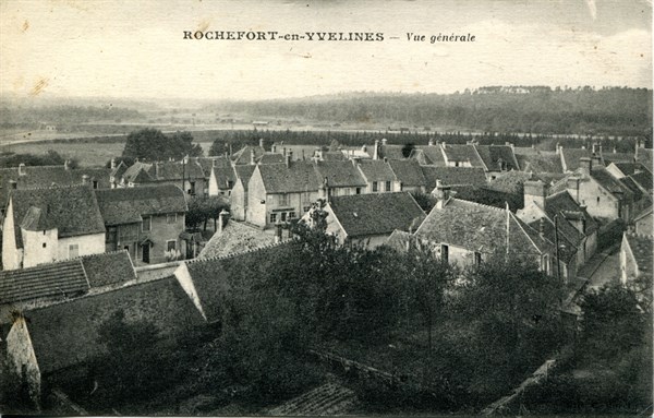 Rochefort-En-Yvelines
