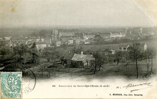 Saint-Cyr-L'ecole