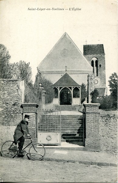 Saint-Leger-En-Yvelines