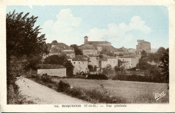 Roquecor