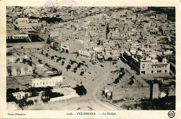 Maroc-Fez