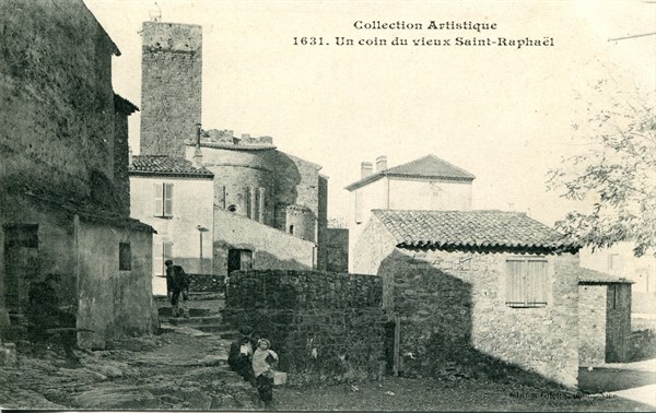Saint-Raphael