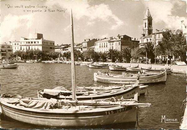 Sanary-Sur-Mer