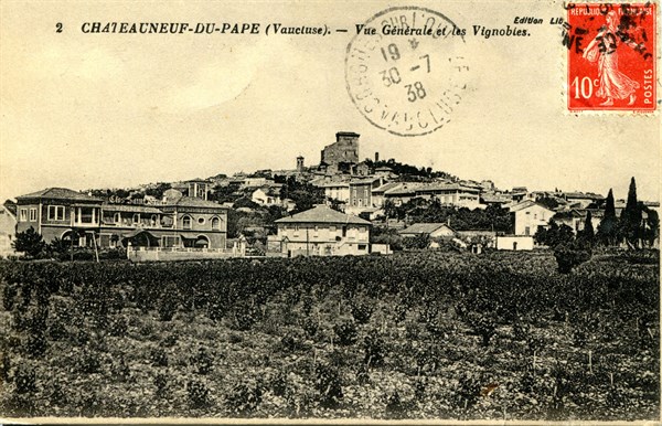 Chateauneuf-Du-Pape