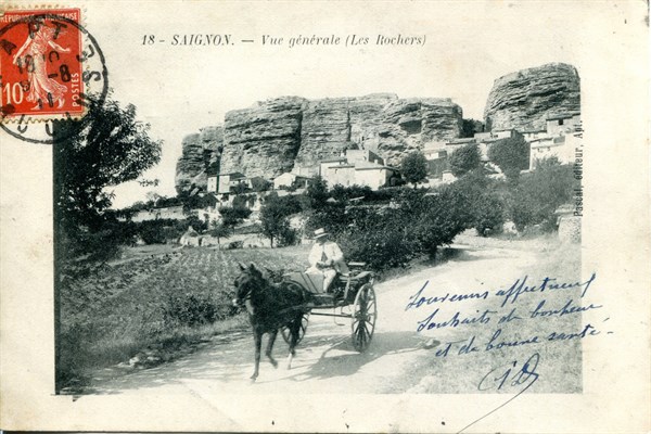 Saignon