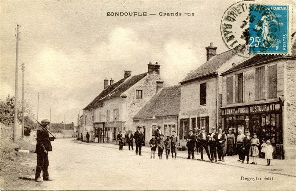 Bondoufle