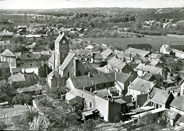 Bouray-Sur-Juine