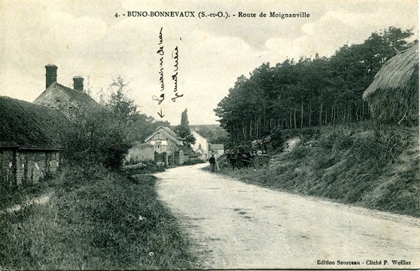 Buno-Bonnevaux