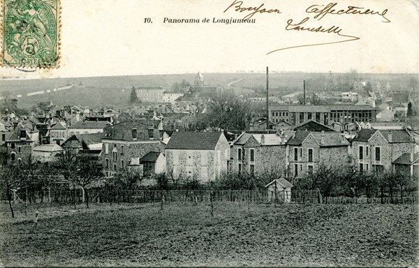 Longjumeau
