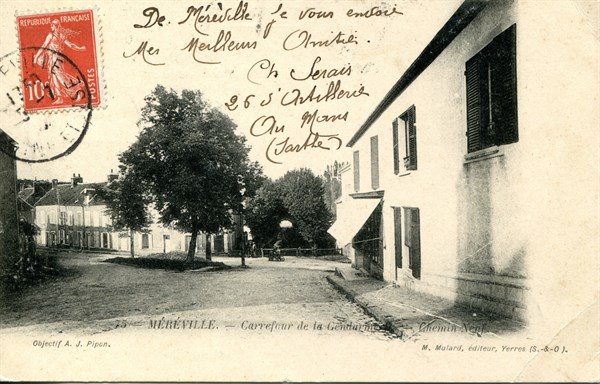 Mereville