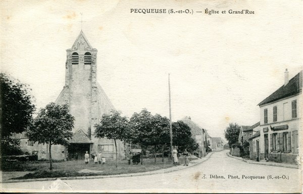 Pecqueuse