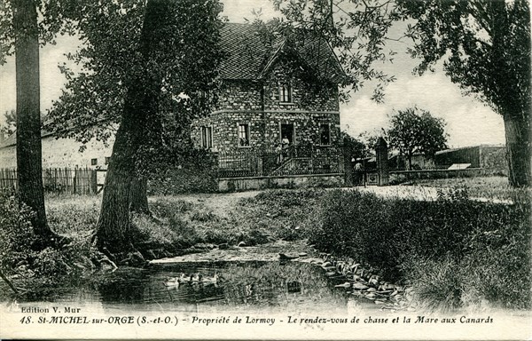 Saint-Michel-Sur-Orge