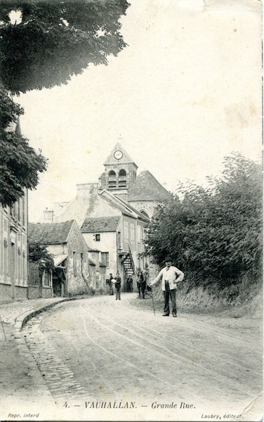 Vauhallan