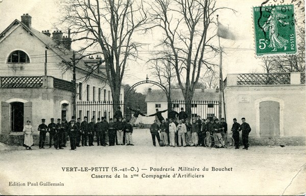 Vert-Le-Petit