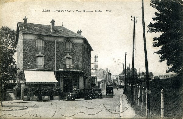 Chaville