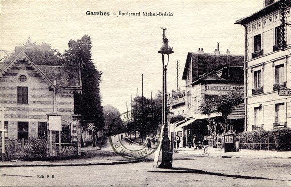 Garches