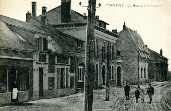 Corbeny