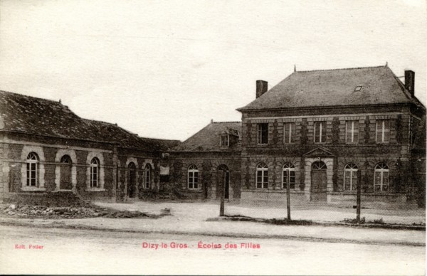 Dizy-Le-Gros