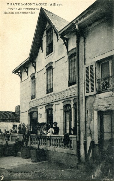 Chatel-Montagne