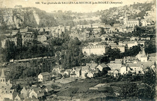 Salles-La-Source