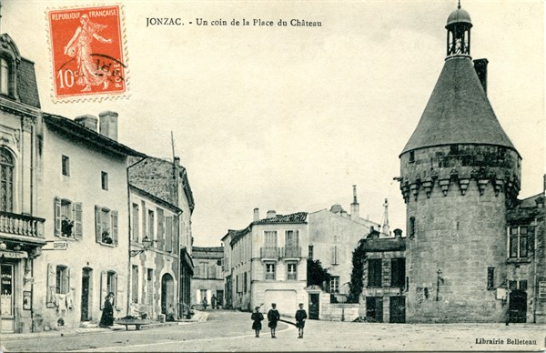 Jonzac