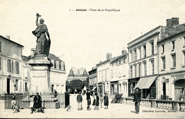Jonzac