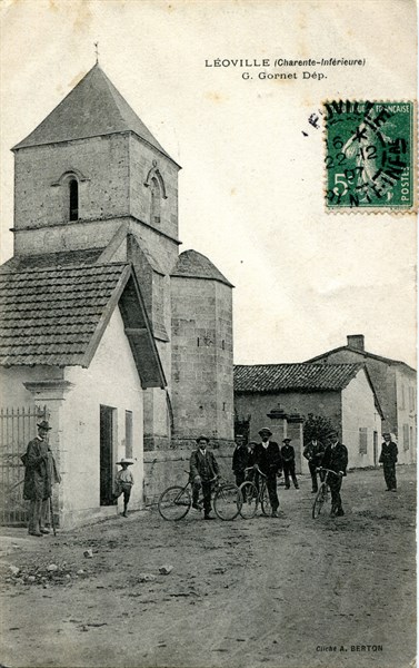 Leoville